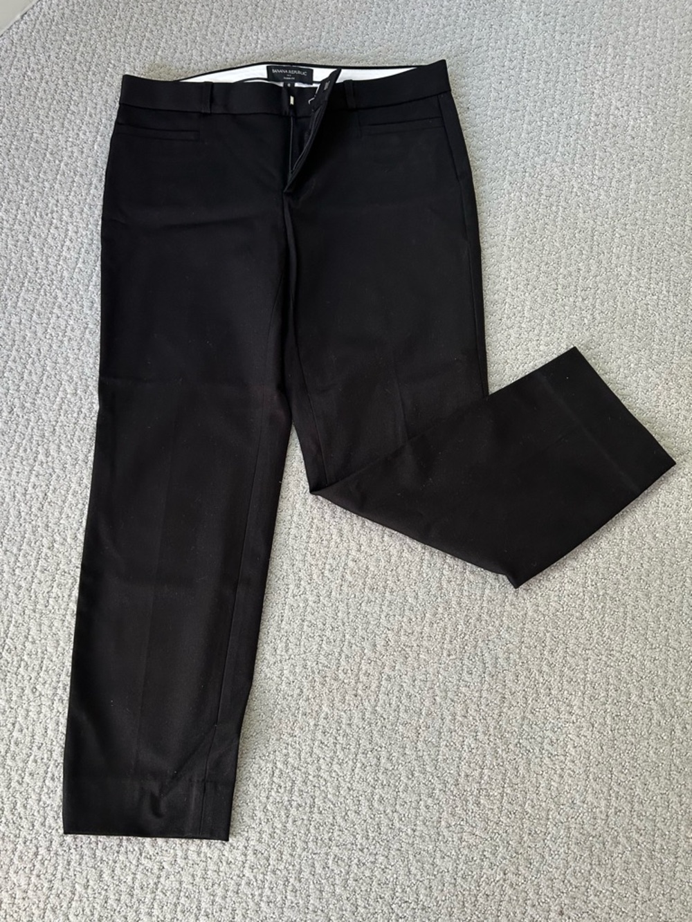 Banana Republic Black Pants